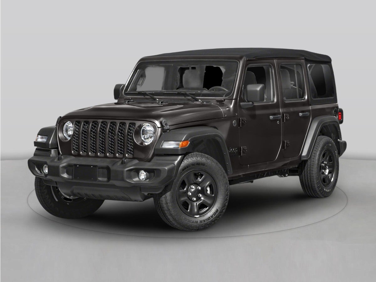 2026 Jeep Wrangler Rewind