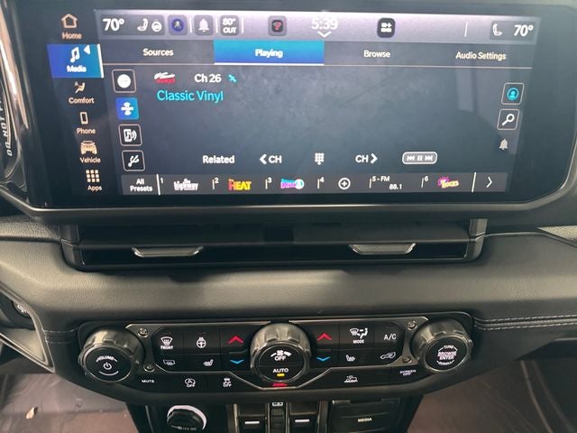 2026 Jeep Wrangler WRANGLER 4-DOOR REWIND
