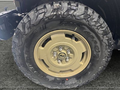 2026 Jeep Wrangler WRANGLER 4-DOOR WILLYS '41