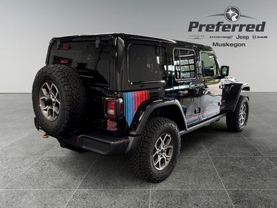 2027 Jeep Wrangler WRANGLER 4-DOOR REWIND