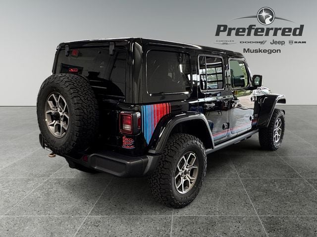 2027 Jeep Wrangler WRANGLER 4-DOOR REWIND