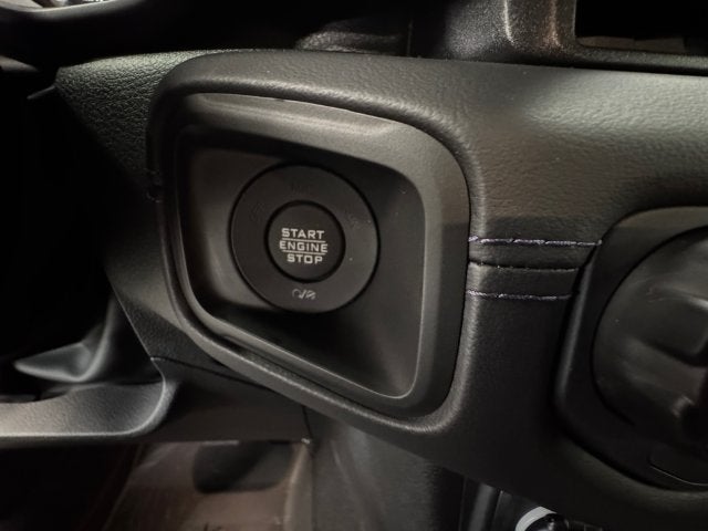 2027 Jeep Wrangler WRANGLER 4-DOOR REWIND