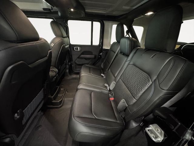 2027 Jeep Wrangler WRANGLER 4-DOOR REWIND