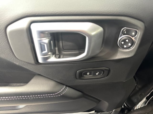 2027 Jeep Wrangler WRANGLER 4-DOOR REWIND