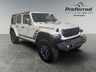 2026 Jeep Wrangler 4-Door Willys '41