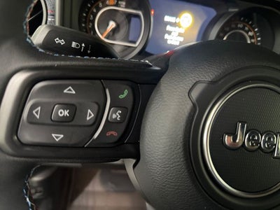 2026 Jeep Wrangler 4-Door Willys '41