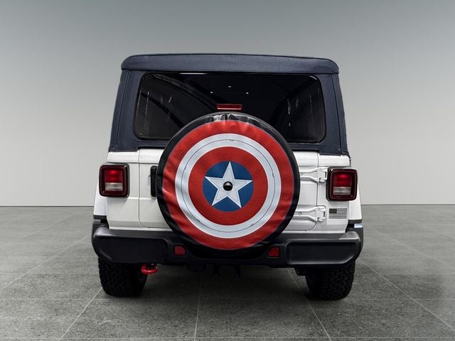 2026 Jeep Wrangler 4-Door Willys '41
