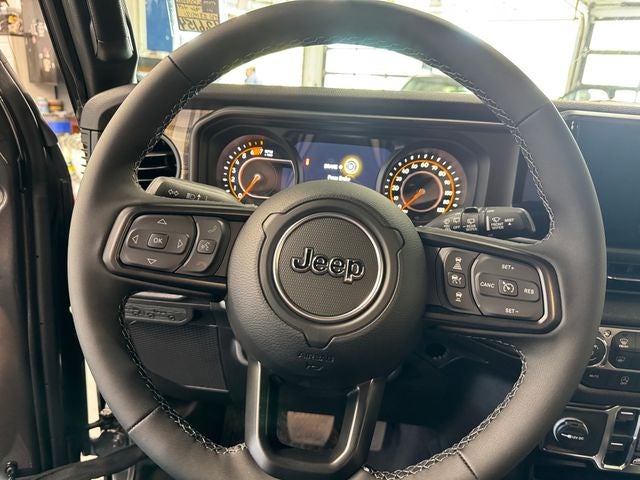 2026 Jeep Wrangler WRANGLER 4-DOOR 85TH ANNIVERSARY EDITION