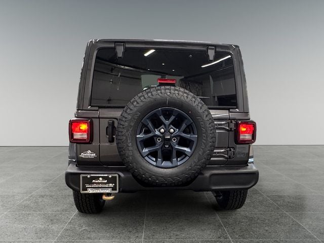 2026 Jeep Wrangler WRANGLER 4-DOOR 85TH ANNIVERSARY EDITION