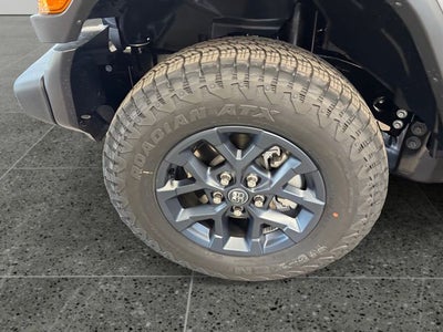2026 Jeep Wrangler WRANGLER 4-DOOR 85TH ANNIVERSARY EDITION