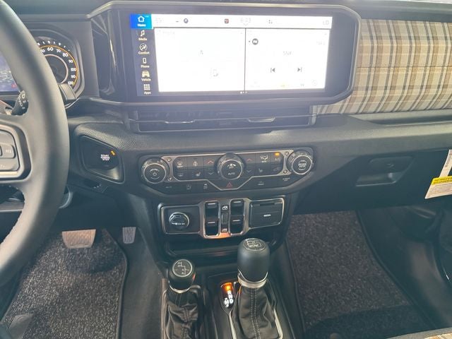 2026 Jeep Wrangler WRANGLER 4-DOOR 85TH ANNIVERSARY EDITION