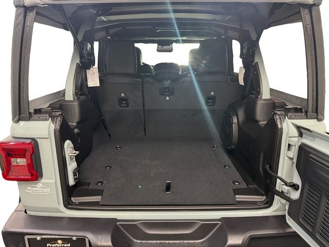 2027 Jeep Wrangler Sahara