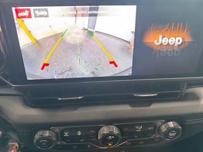 2027 Jeep Wrangler Sahara