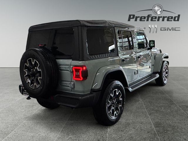 2027 Jeep Wrangler Sahara