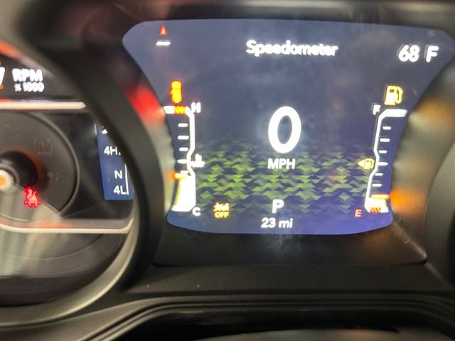 2027 Jeep Wrangler Sahara
