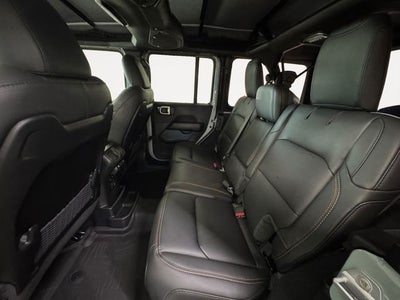 2027 Jeep Wrangler Sahara