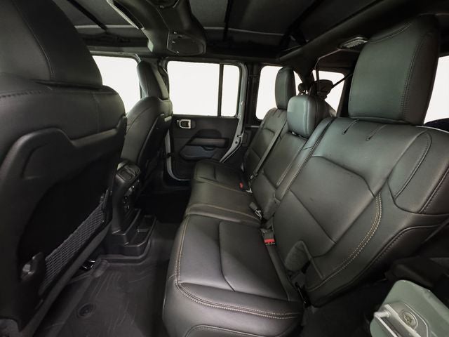 2027 Jeep Wrangler Sahara