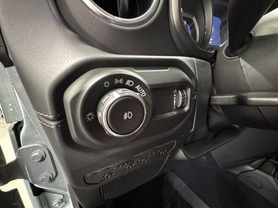 2027 Jeep Wrangler Sahara