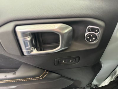 2027 Jeep Wrangler Sahara