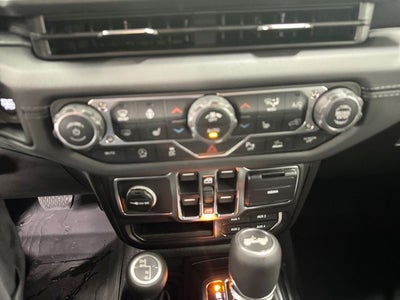 2027 Jeep Wrangler Sahara