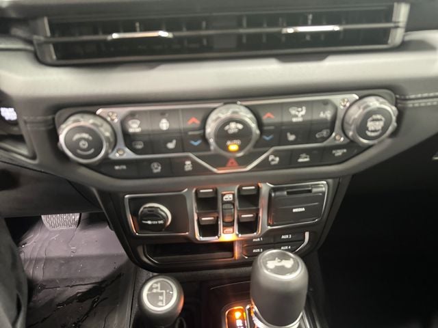 2027 Jeep Wrangler Sahara