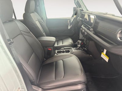 2027 Jeep Wrangler Sahara