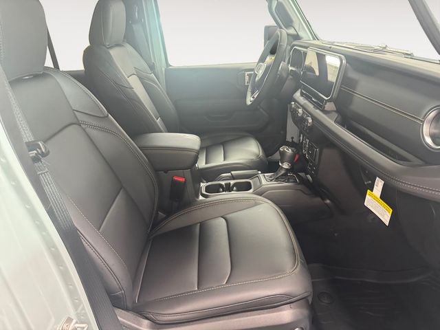 2027 Jeep Wrangler Sahara