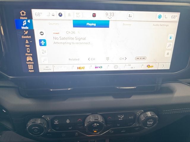 2027 Jeep Wrangler Sahara