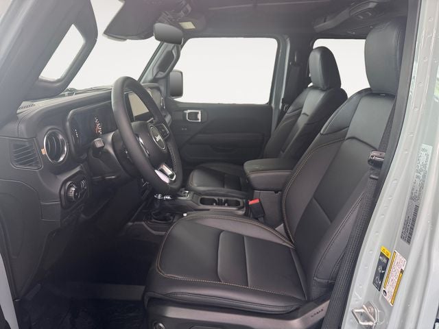 2027 Jeep Wrangler Sahara