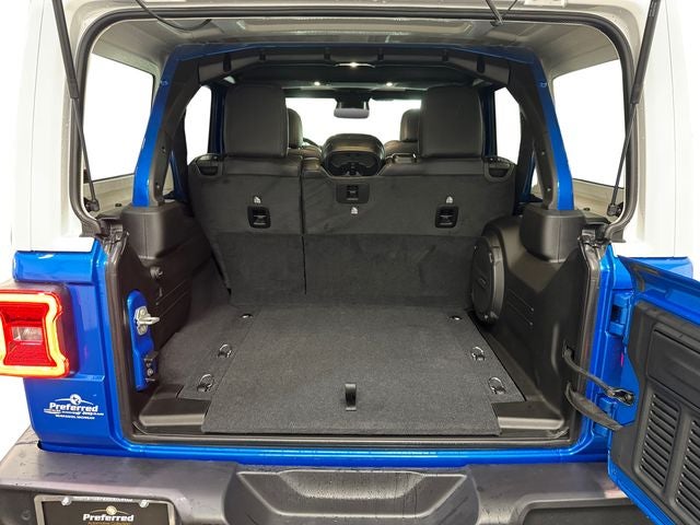 2027 Jeep Wrangler Sahara