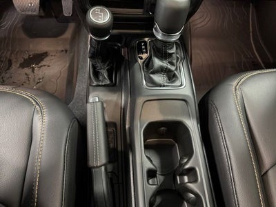 2027 Jeep Wrangler Sahara