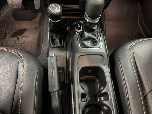 2027 Jeep Wrangler Sahara