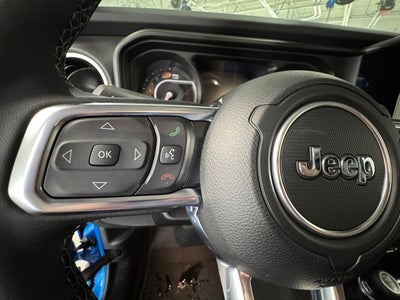 2027 Jeep Wrangler Sahara