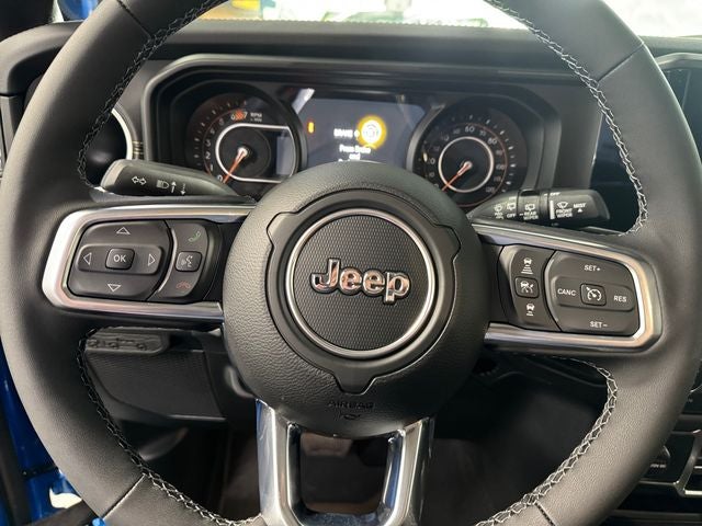 2027 Jeep Wrangler Sahara