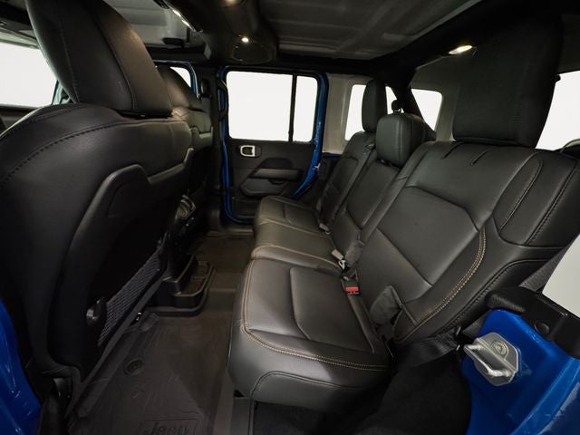 2027 Jeep Wrangler Sahara