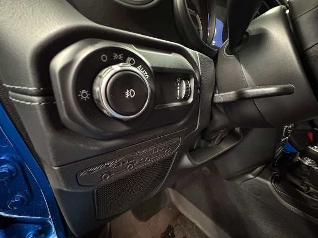 2027 Jeep Wrangler Sahara