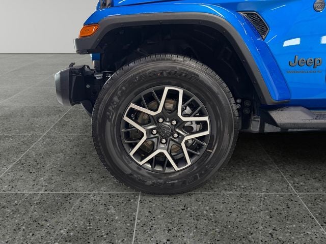 2027 Jeep Wrangler Sahara