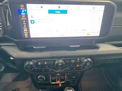 2027 Jeep Wrangler Sahara