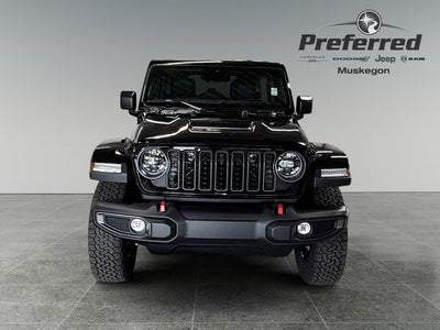 2027 Jeep Wrangler Rubicon