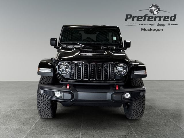 2027 Jeep Wrangler Rubicon