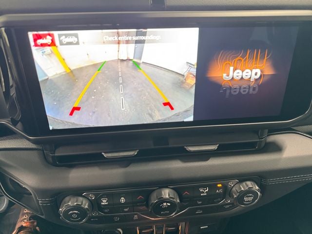 2027 Jeep Wrangler Rubicon