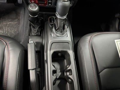 2027 Jeep Wrangler Rubicon