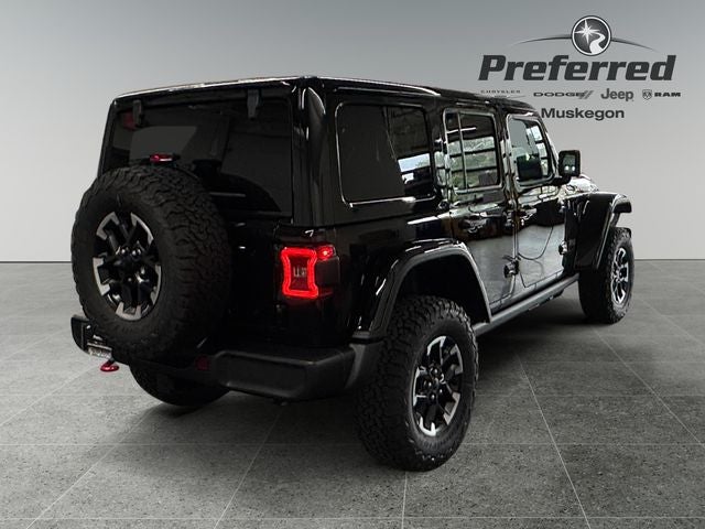 2027 Jeep Wrangler Rubicon
