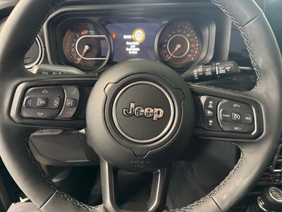 2027 Jeep Wrangler Rubicon