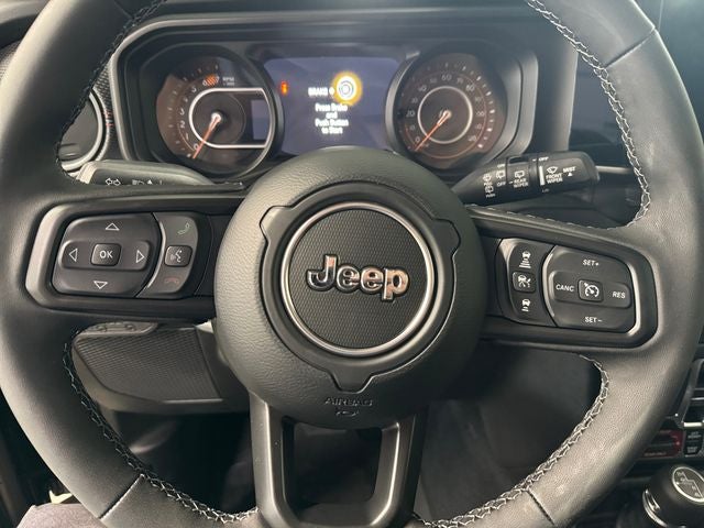 2027 Jeep Wrangler Rubicon
