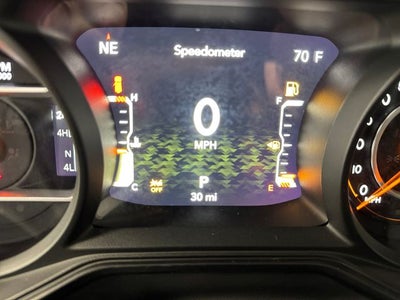 2027 Jeep Wrangler Rubicon