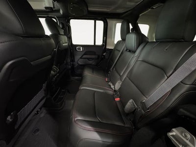 2027 Jeep Wrangler Rubicon
