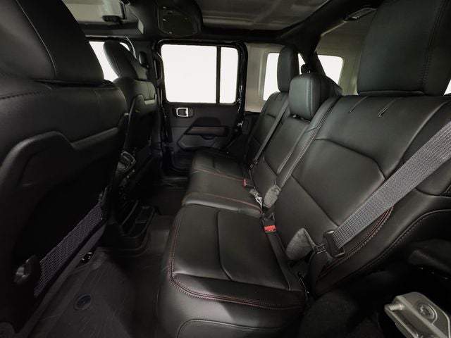 2027 Jeep Wrangler Rubicon