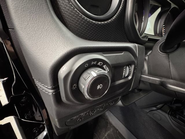 2027 Jeep Wrangler Rubicon