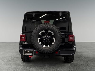 2027 Jeep Wrangler Rubicon